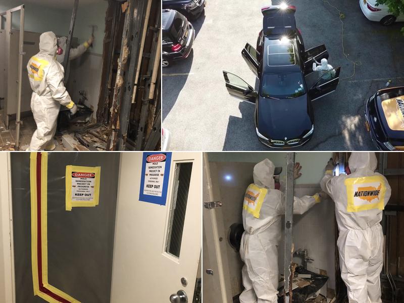 Matawan Water Damage