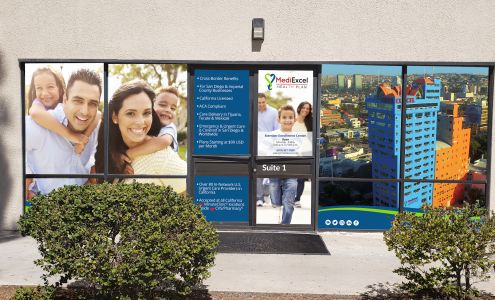 MediExcel Health Plan - U.S. Office