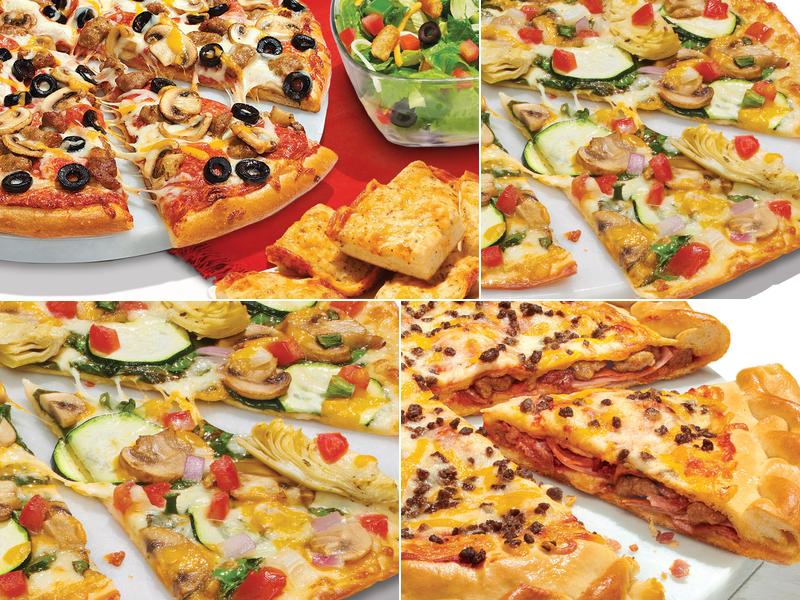 Papa Murphy's | Take 'N' Bake Pizza