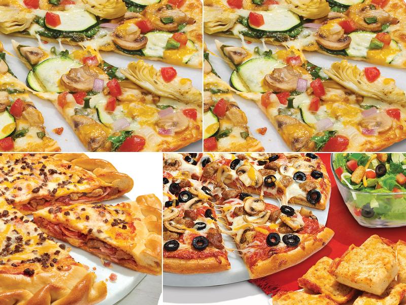 Papa Murphy's | Take 'N' Bake Pizza