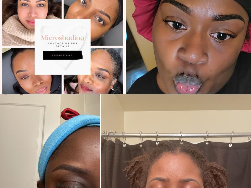 Brows by Miko