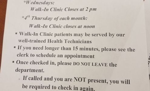 VA Pensacola Audiology Clinic