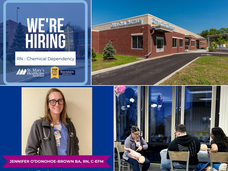 St Mary's Rao Outpatient Pavilion