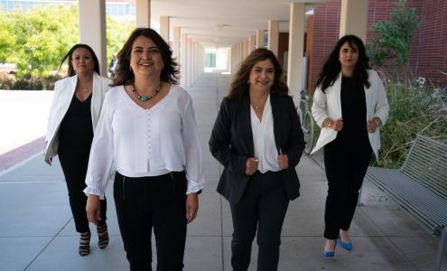 Griselda's Ledesma Mortgage Team