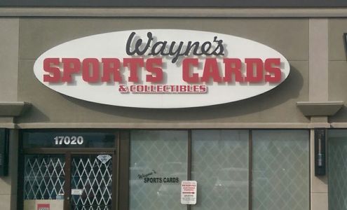 Wayne's Sports Cards & Collectibles
