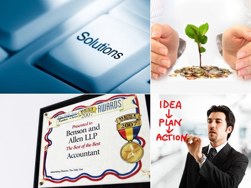 Benson Financial Services