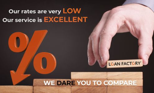 Loan Factory - We Dare You To Compare