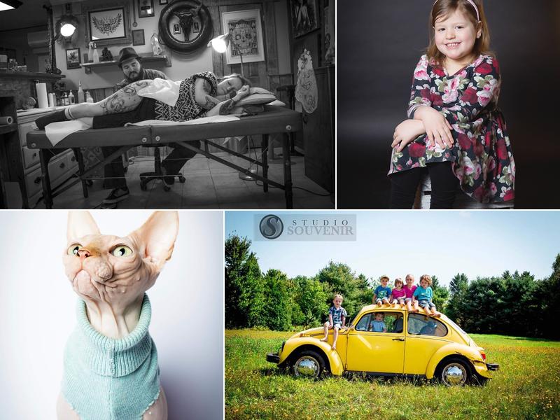 photo studio souvenir