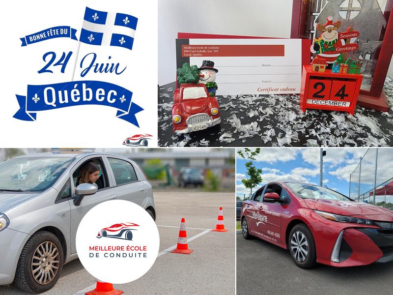 Meilleure École De Conduite