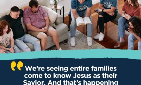 Mammoth Baptist Church Meeker