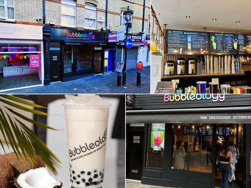 Bubbleology Soho
