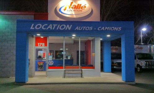 HALLÉ LOCATION