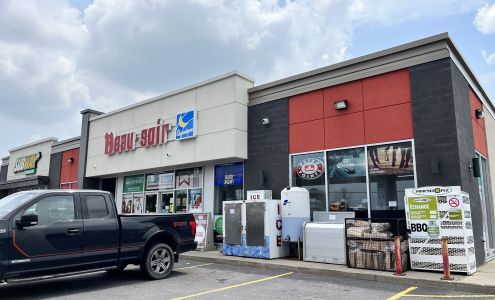 Dépanneur Beau-Soir Conrad-Gosselin Saint-Jean-sur-Richelieu