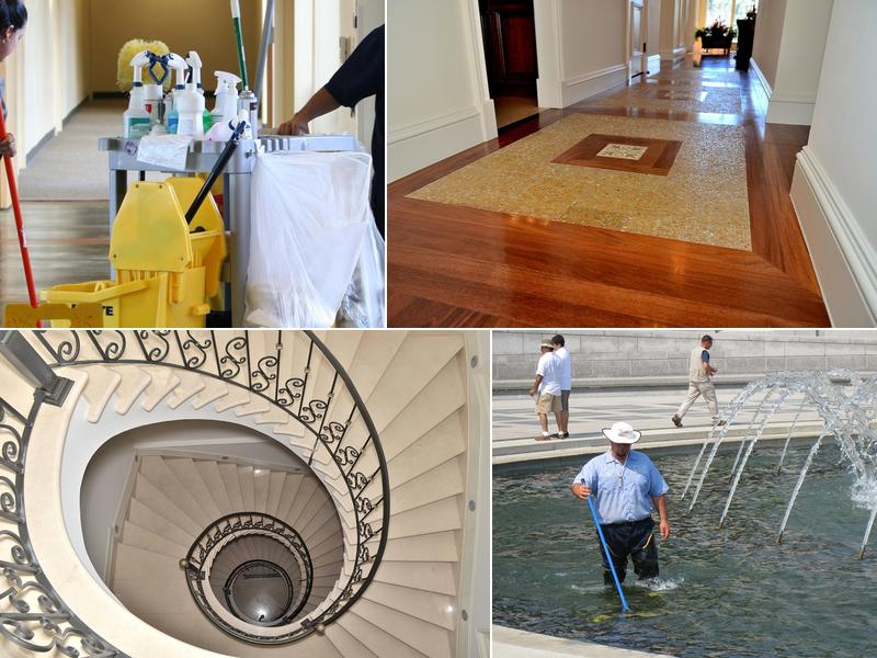 Night Line Janitorial