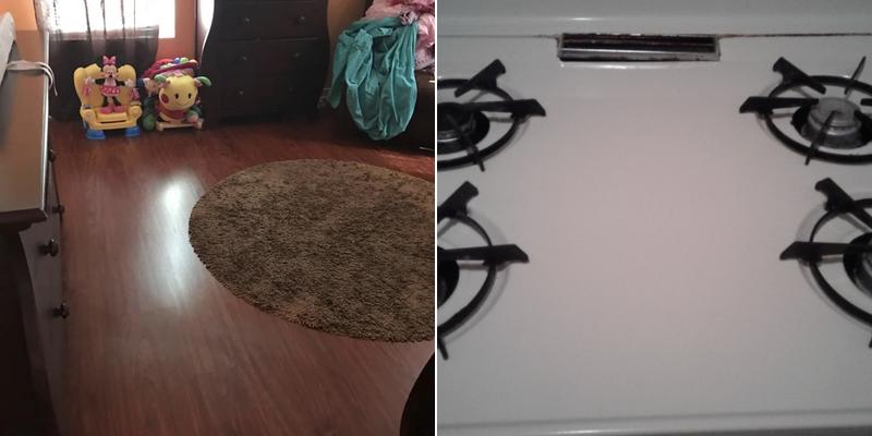 QueCExpressions Cleaning