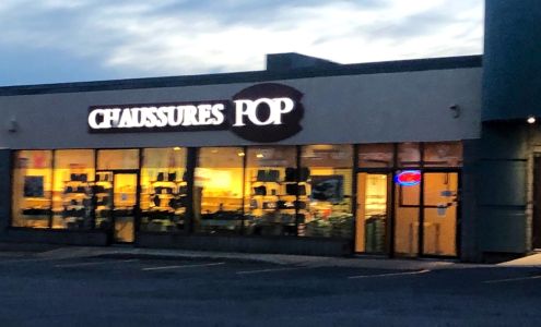 Chaussures POP (Chaussures POP & Go Sport)