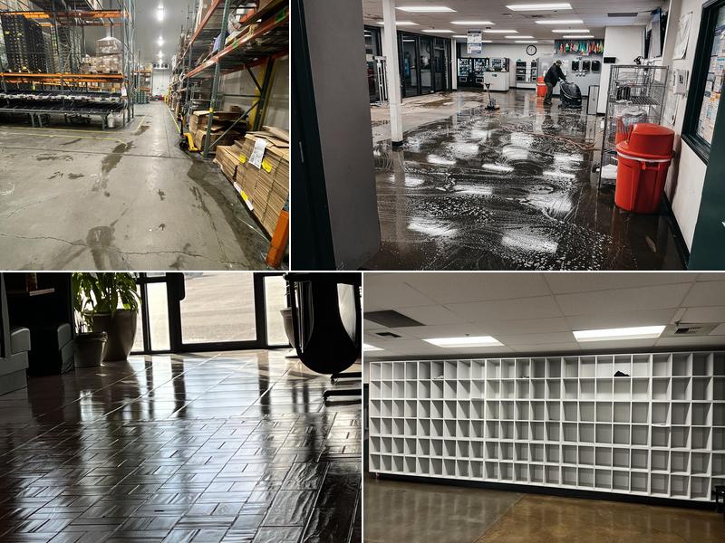 A Caring Touch Cleaning Service