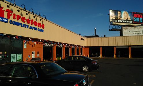 Firestone Complete Auto Care