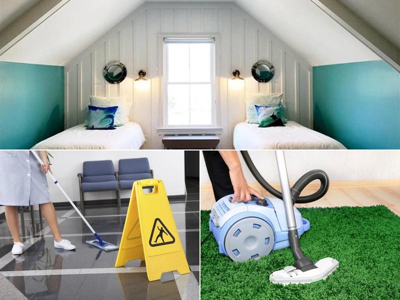 J & G Commercial Cleaning Services LLC