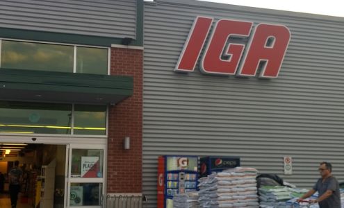 IGA Alimentation Famille Gaouette inc.