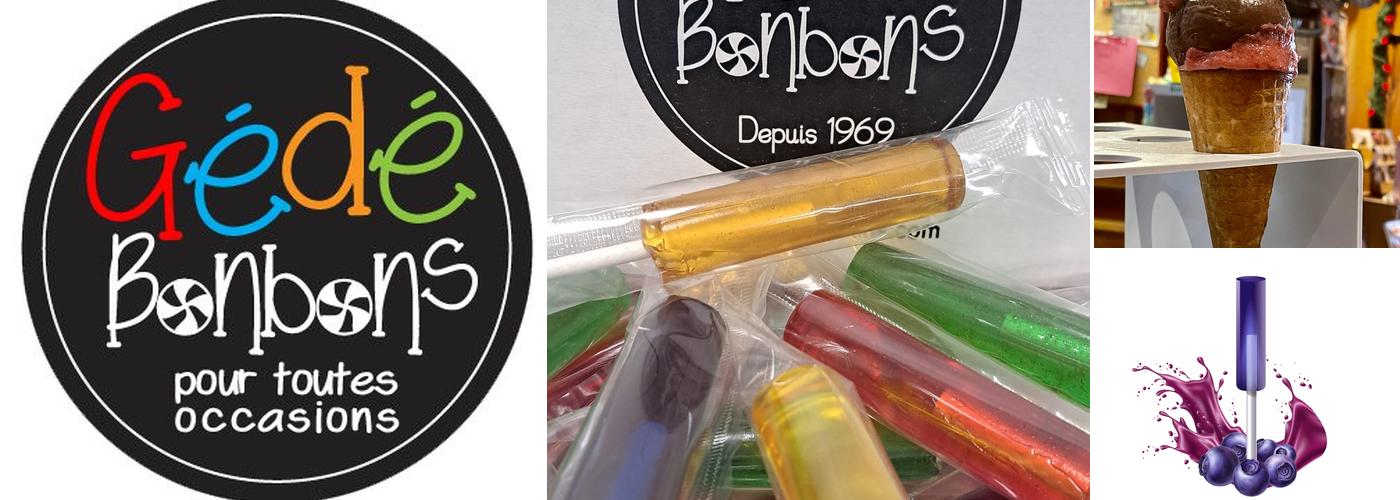 GÉDÉ Bonbons Enr.