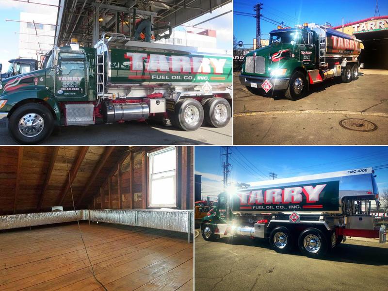 Tarry Fuel Oil Co., Inc.