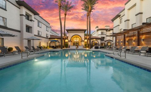 Inspiration at Frank Lloyd Wright