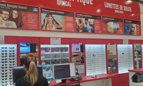 Costco Vision Center