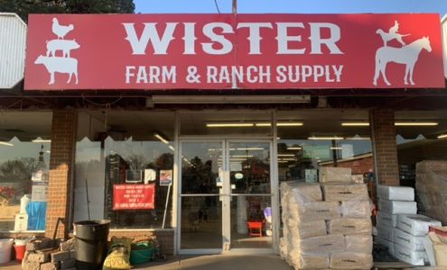 WISTER Farm n ranch supply Wister