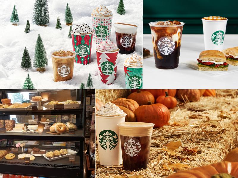 Starbucks 1401 West 22nd Street, Oak Brook