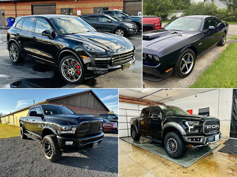 Adam's Detailing and Coatings