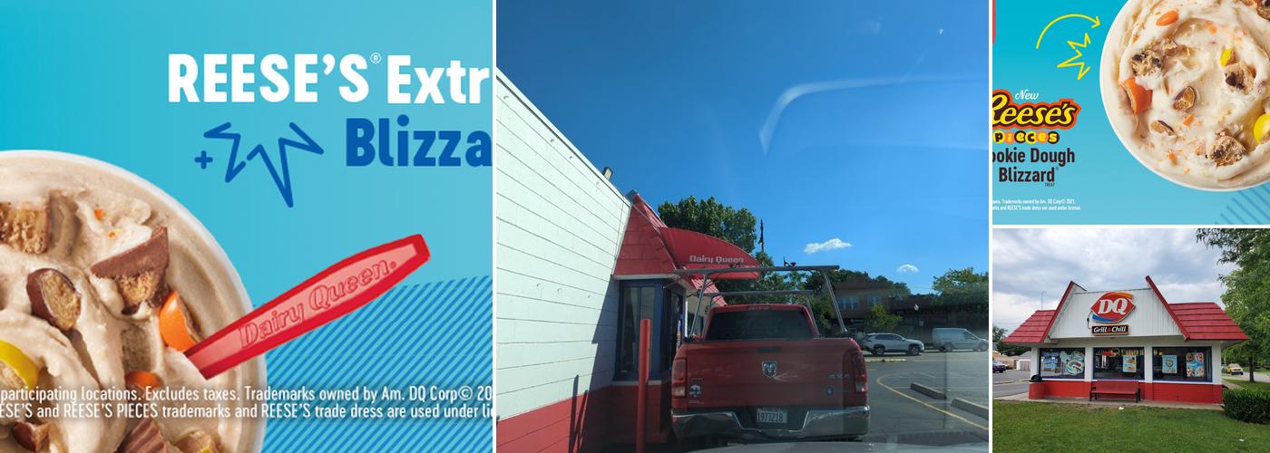 Dairy Queen Grill & Chill