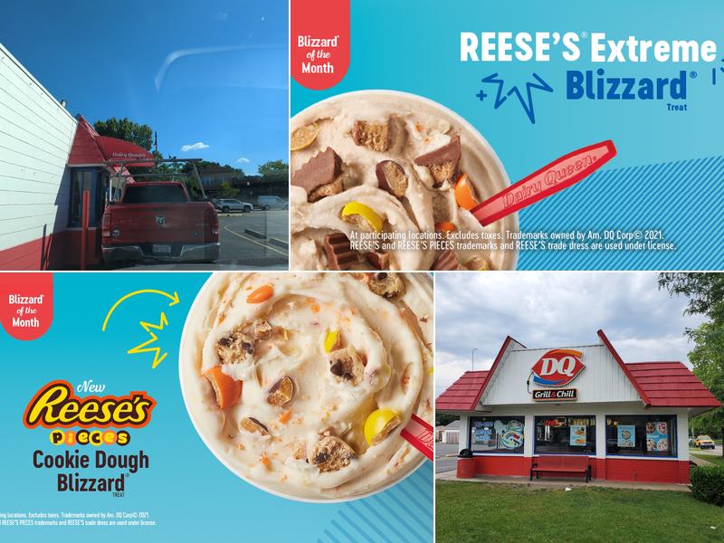 Dairy Queen Grill & Chill