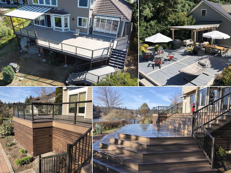 Decks and Patio Covers
