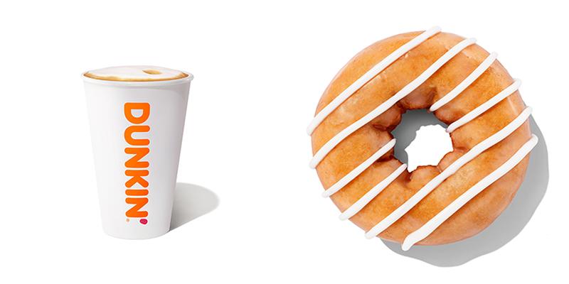 Dunkin' Menu