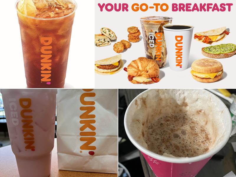 Dunkin' 3216 W North Ave, Stone Park