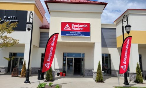 Rolland & Cie Peinture et Décoration Benjamin Moore
