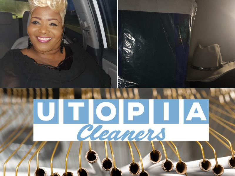Utopia Cleaners & Laundry
