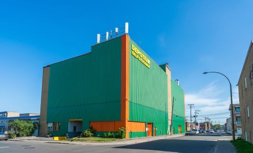 Depotium Mini Entrepôt - Montréal Nord