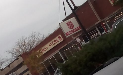 The Salvation Army Family Store & Donation Center