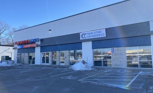 Twin Cities Orthopedics St. Louis Park - Therapy