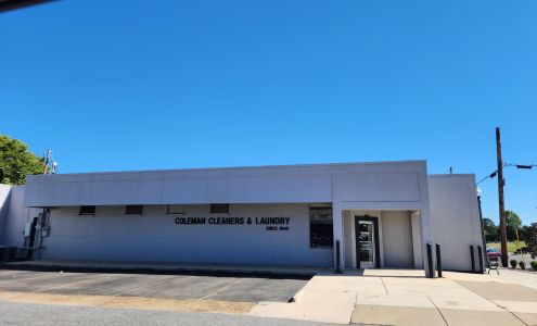 Coleman Cleaners & Laundry