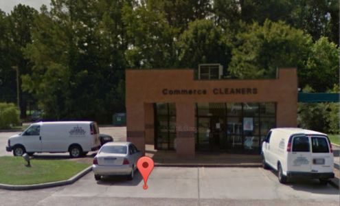 Commerce Cleaners of Columbus-B & S Laundry in West Point-Superior Cleaners in Macon