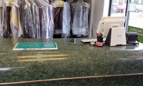 American 1 hour cleaners