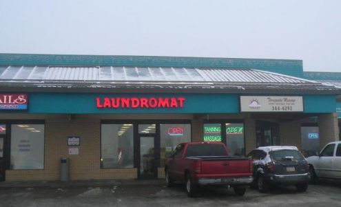 Coin-op Laundromat