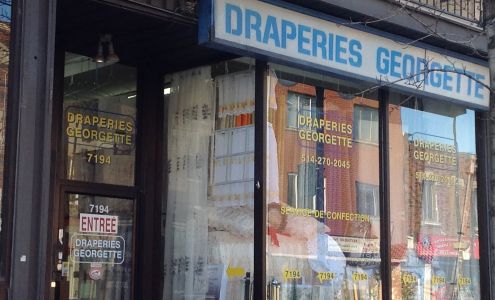 Draperies Georgette Montréal Ltée