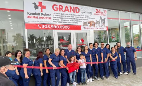 Kendall Pointe Animal Hospital