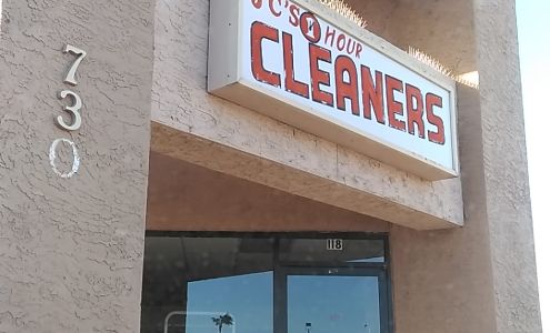 JC 1 Hour Cleaners