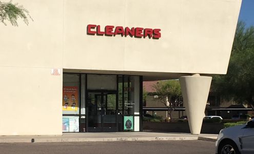 Ultra Cleaners