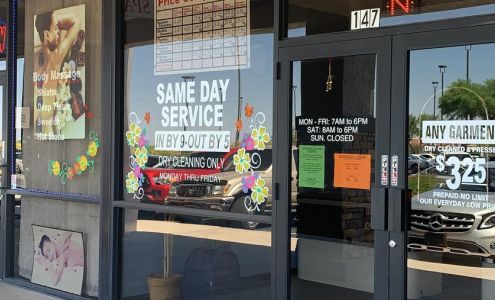 Park Avenue Cleaners #3